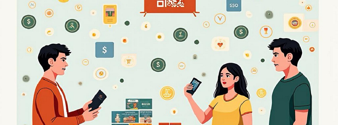 Оборот QR-оплат превысил транзакции по картам